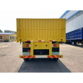 Sidewall Cargo Semi Trailer